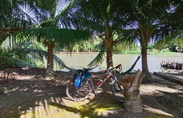 Vietnam bike tour